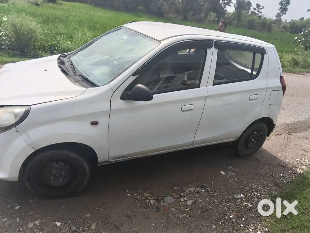 Maruti Suzuki Alto 800 Lxi 2012