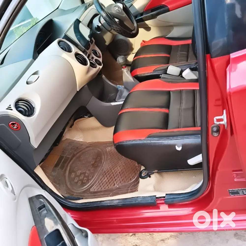 Toyota Etios 2016 Petrol Well Maintained