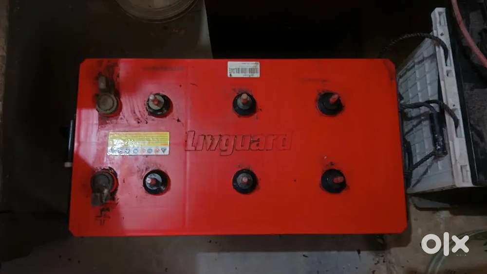 LIVGUARD 160AH BATTERY