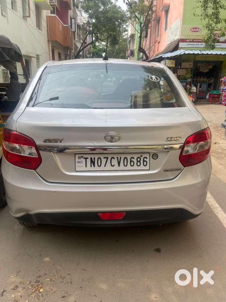 Tata Zest Petrol 2019