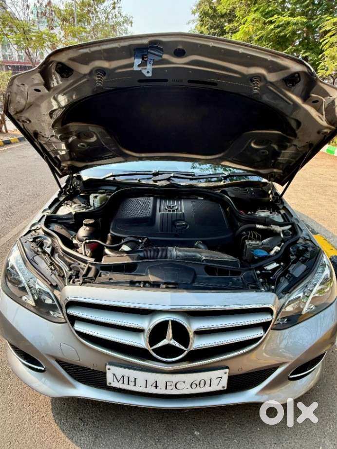 Mercedes-benz E-class E250 Cdi Blue Efficiency, 2014, Diesel