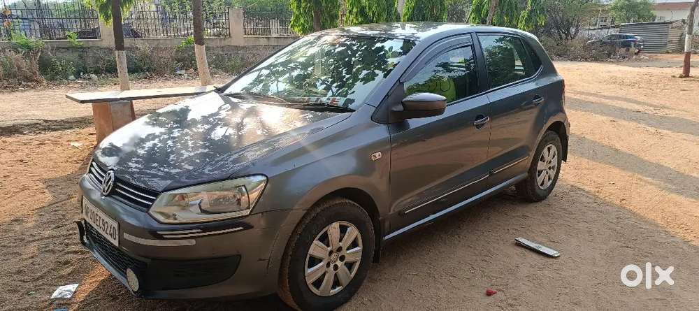 Volkswagen Polo 2012 Diesel 113000 Km Driven