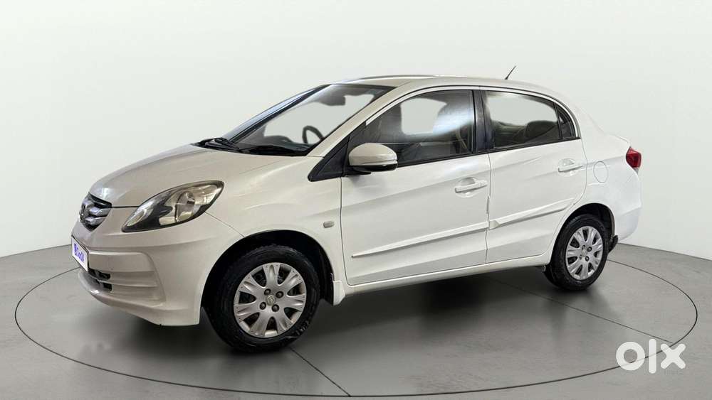 Honda Amaze 2013-2016 S I-vtech, 2015, Petrol