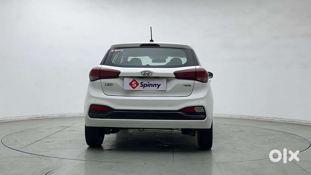 Hyundai Elite I20 Sportz Plus, 2020, Petrol