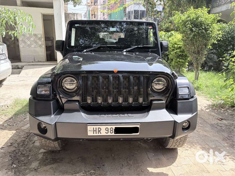 Mahindra Thar Lxt P At 2wd Ht, 2024, Petrol