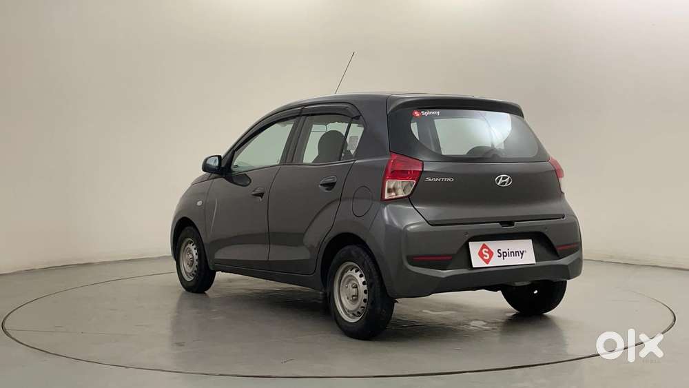 Hyundai Santro Magna, 2021, Petrol