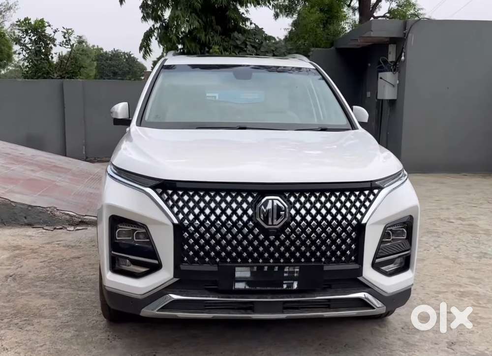 Mg Hector Petrol 2023