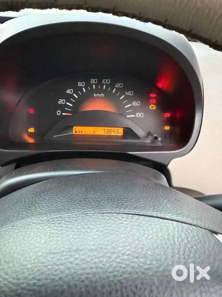 Maruti Suzuki Wagon R 2014 Petrol/cng Well Maintained