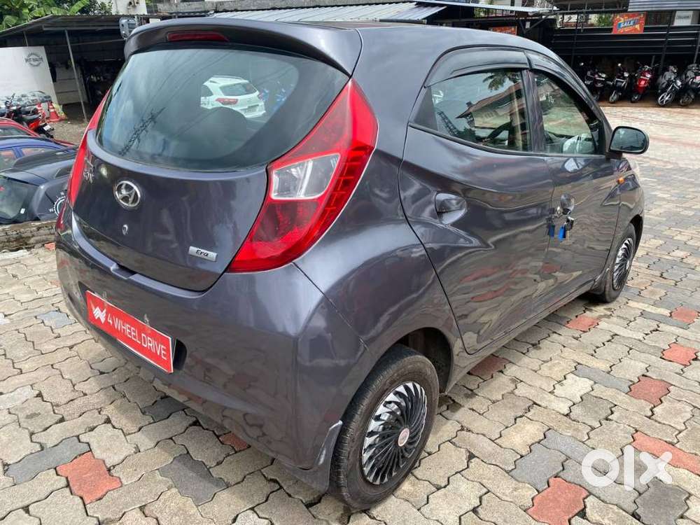 Hyundai Eon Era +, 2016, Petrol