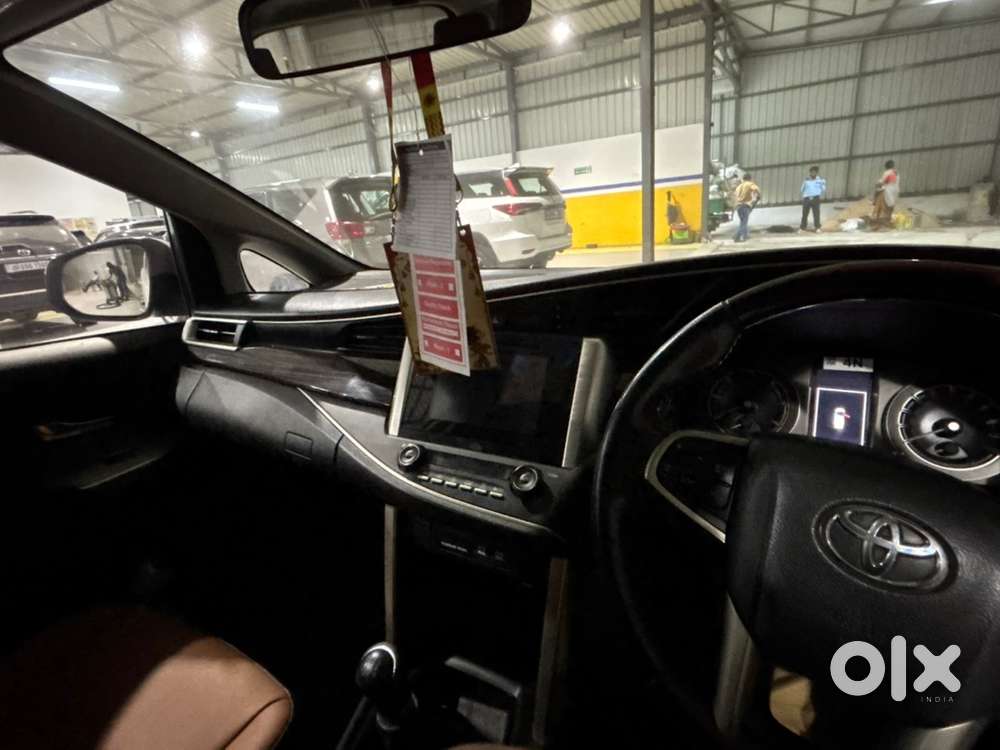 Toyota Innova Crysta 2019 Diesel