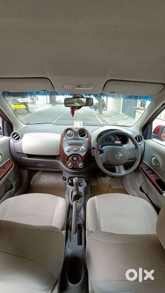 Nissan Micra Diesel, 2011, Diesel