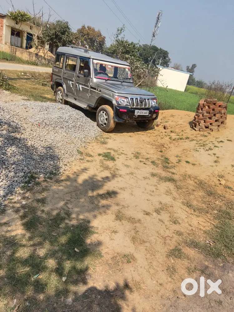 Mahindra Bolero 2008 Diesel 198000 Km Driven