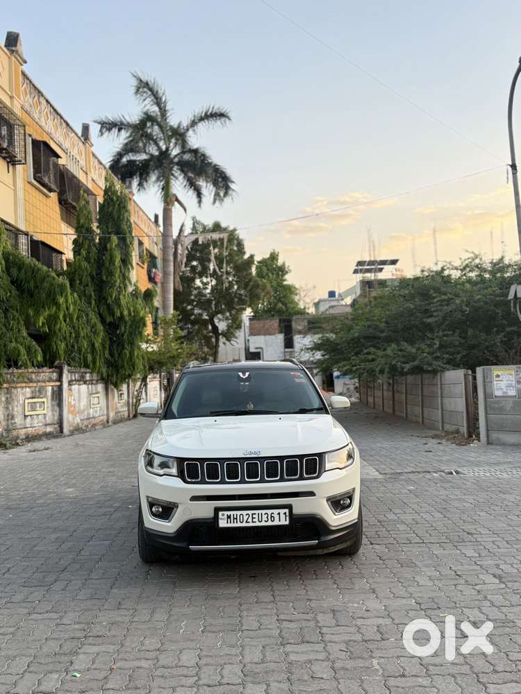 Jeep Compass 2.0 Limited Option 4x4, 2018, Diesel