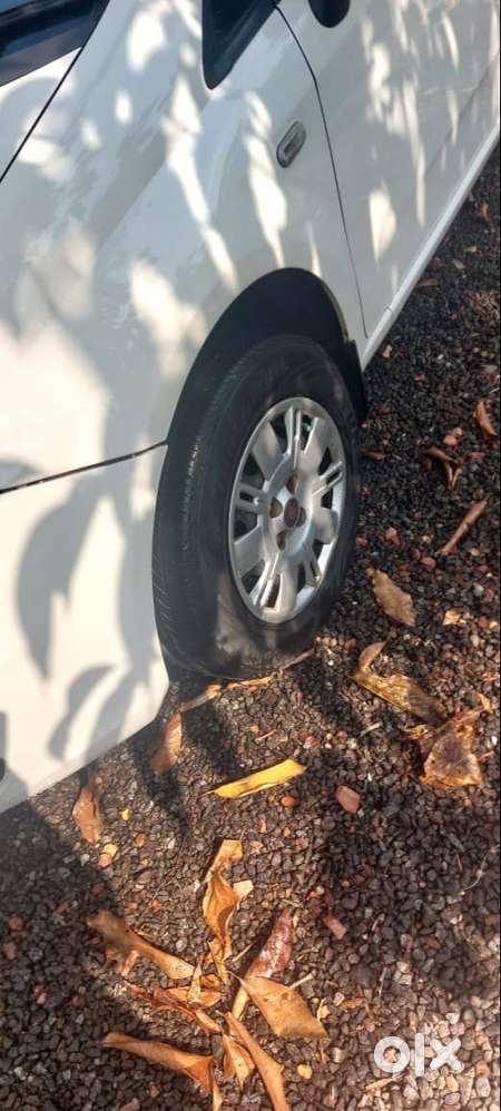 Fiat Punto Active 2011  81,232 Km  Good Condition