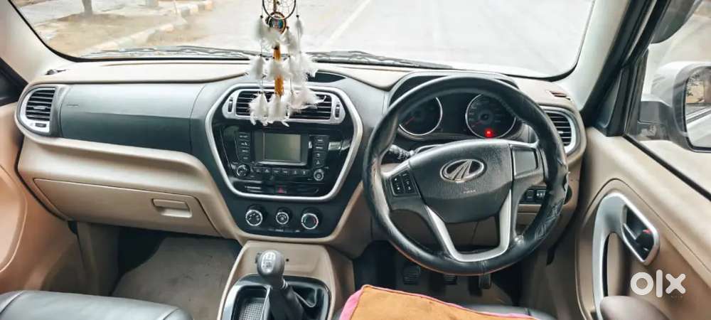Mahindra Tuv 300 Diesel 2020