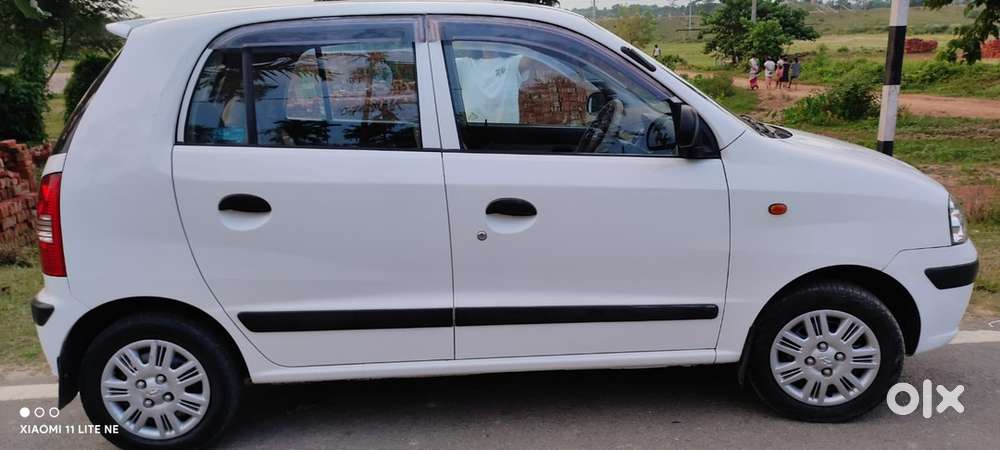 Car Hyundai Santro Ls Zip 2013