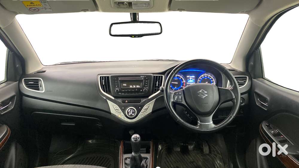Maruti Suzuki Baleno 2015-2019 1.3 Zeta, 2017, Diesel