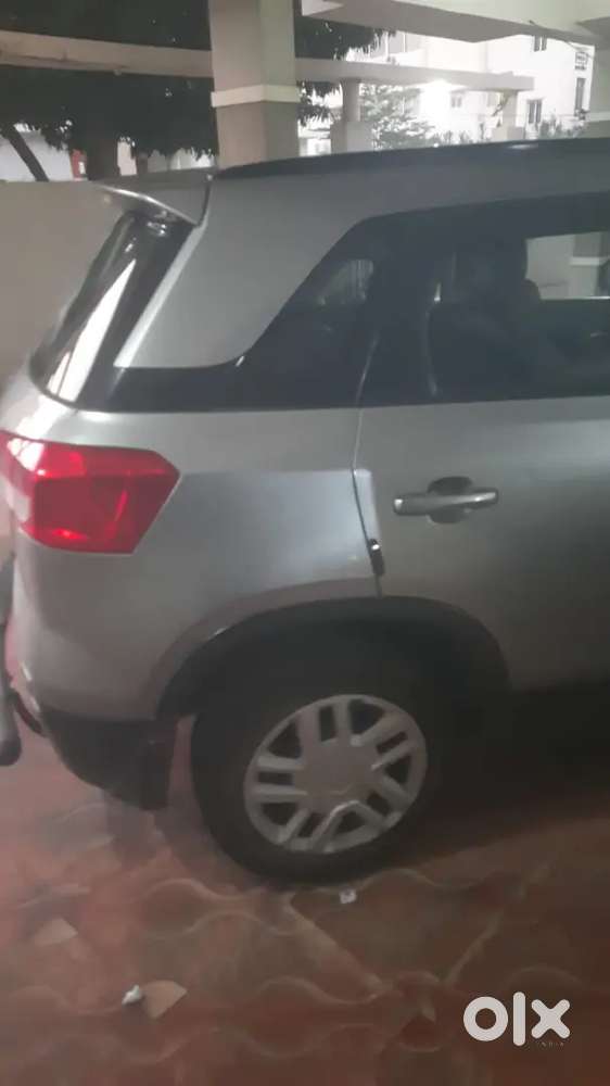 Maruti Suzuki Brezza Vdi 2019