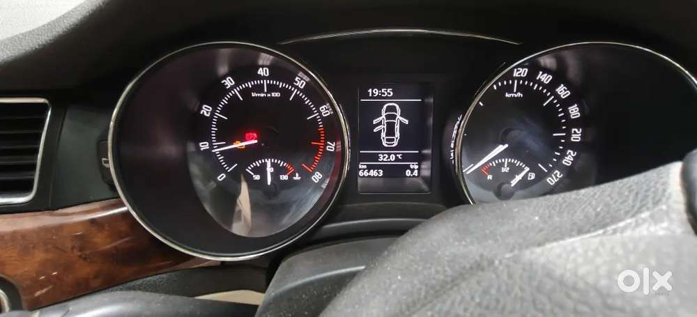 Skoda Superb Ceo Maintained
