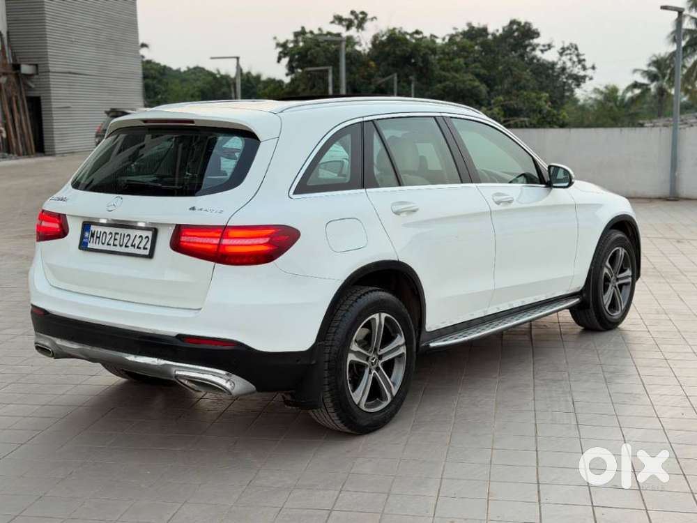 Mercedes-benz Glc Class 220 D 4 Matic, 2018, Diesel