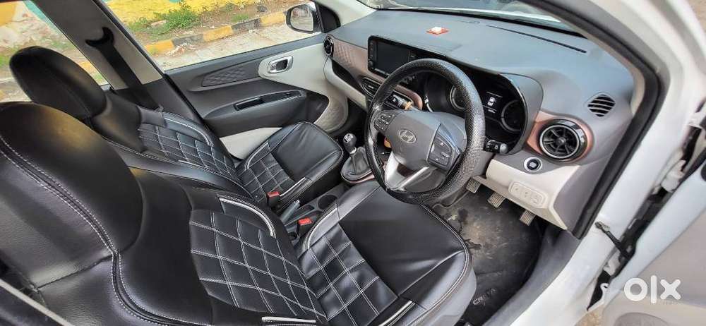 Hyundai Aura 1.2 Sx Cng, 2024, Cng & Hybrids