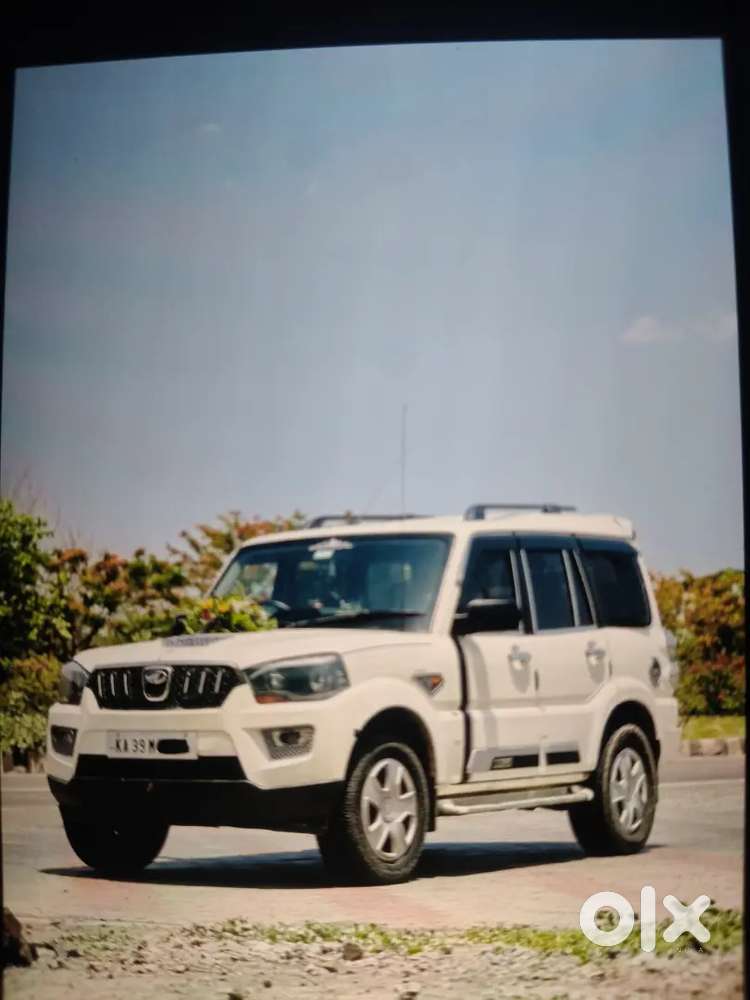 Mahindra Scorpio 2018 2.2diesel Classic