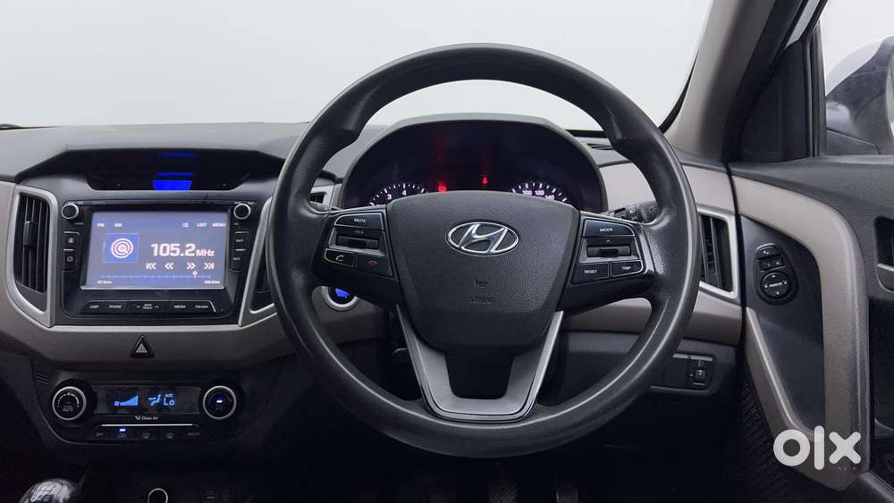 Hyundai Creta 1.6 Sx Plus, 2016, Petrol