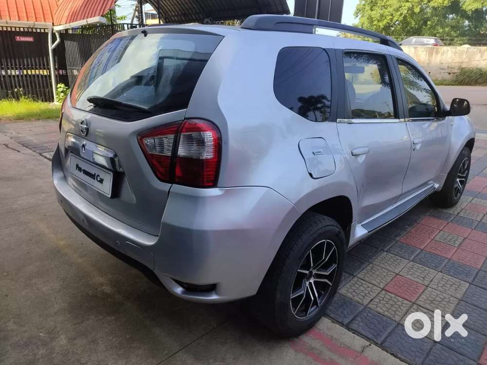 Nissan Terrano, 2014, Diesel