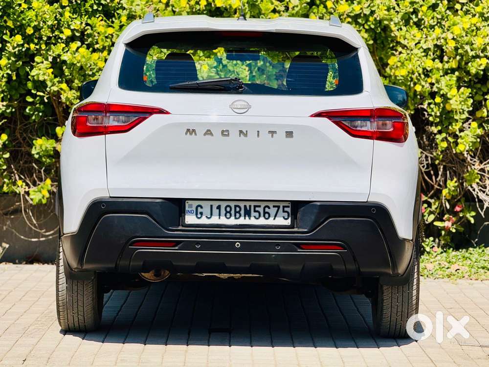 Nissan Magnite 1.0 Xe, 2021, Petrol