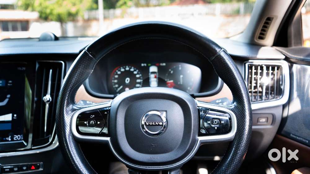 Volvo S90 D4 Inscription, 2019, Diesel