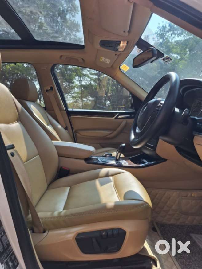 Bmw X3 Xdrive20d Luxury Edition, 2016, Diesel