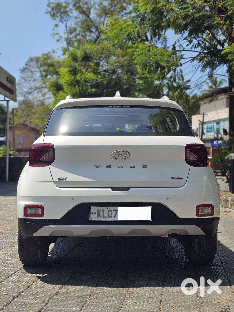 Hyundai Venue Sx Turbo, 2019, Petrol