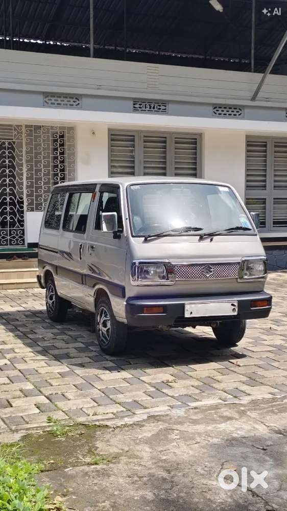Maruti Suzuki Omni E