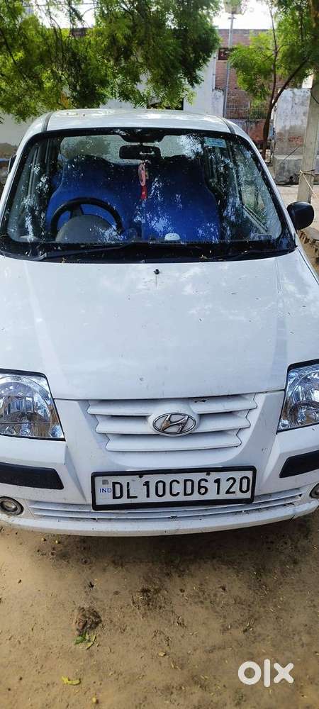 Hyundai Santro Xing 2012 Cng
