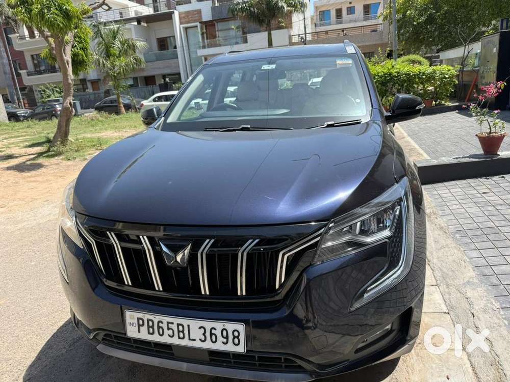 Mahindra Xuv700 2025 Diesel 15000 Km Driven
