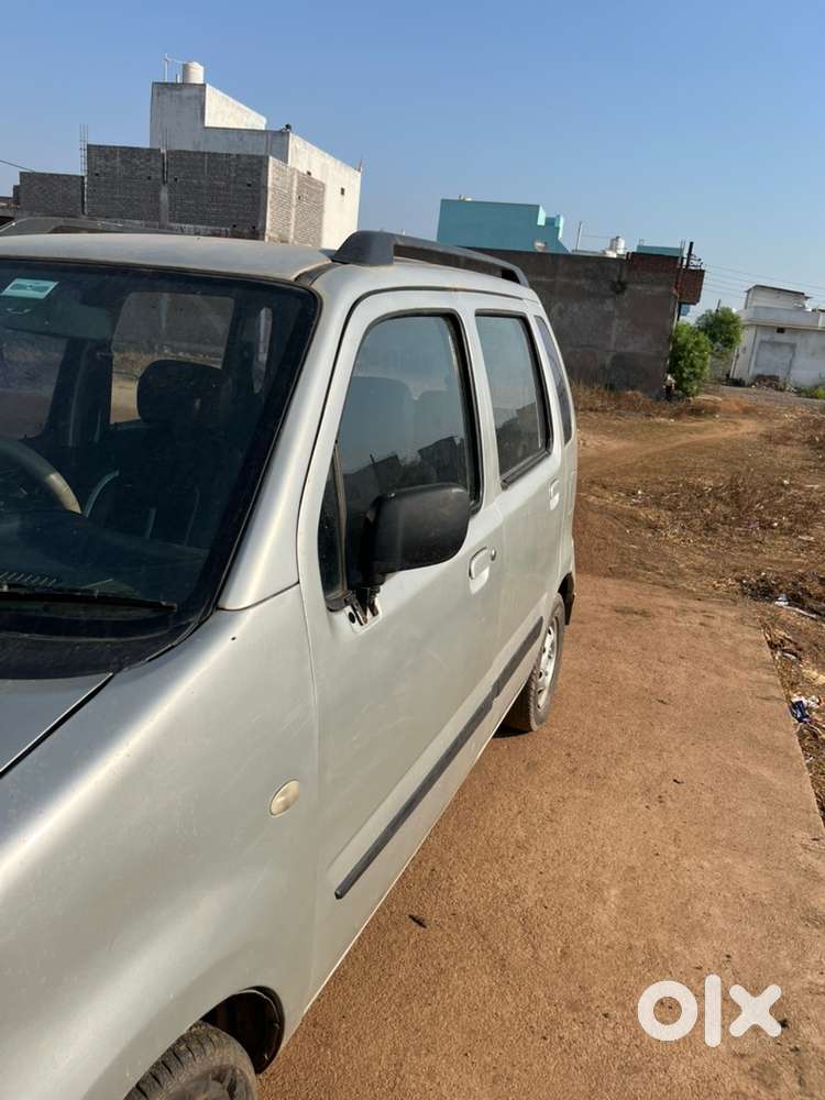 Maruti Suzuki Wagon R 2010 Lxi