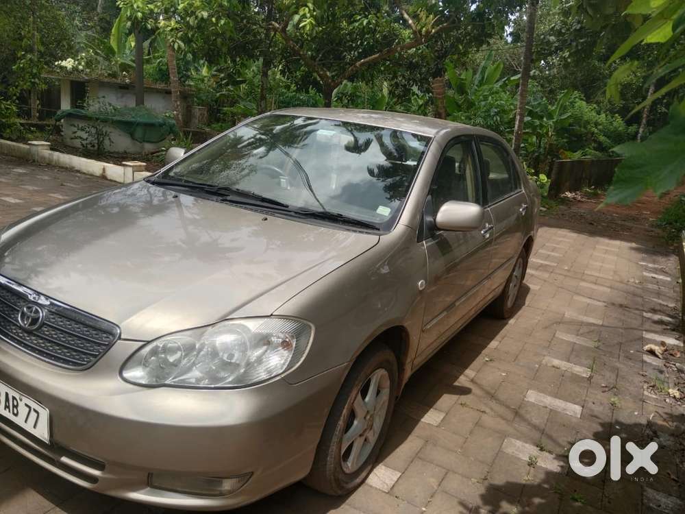 Toyota Corolla H2 1.8e, 2004, Petrol
