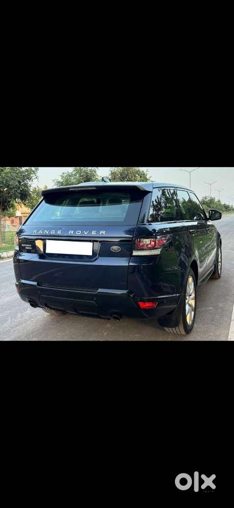 Land Rover Range Sport 3.0 Tdv6 Hse Diesel, 2018, Diesel