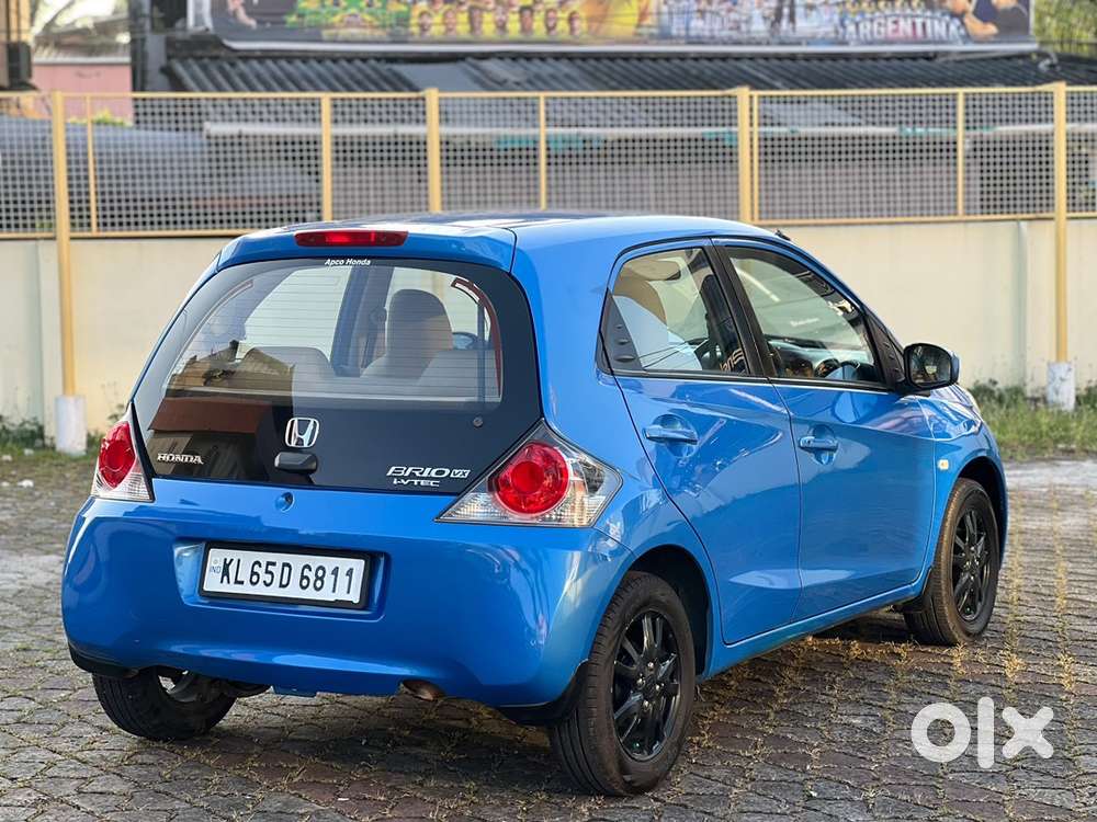 Honda Brio Vx Petrol 2014