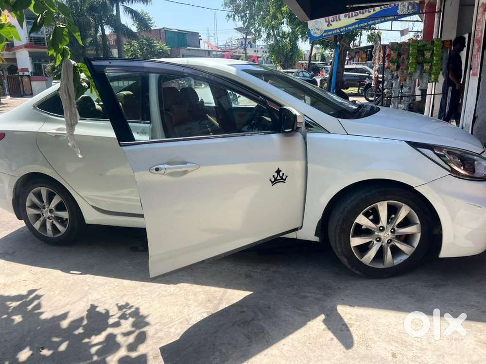 Hyundai Verna 2013 Diesel Good Condition