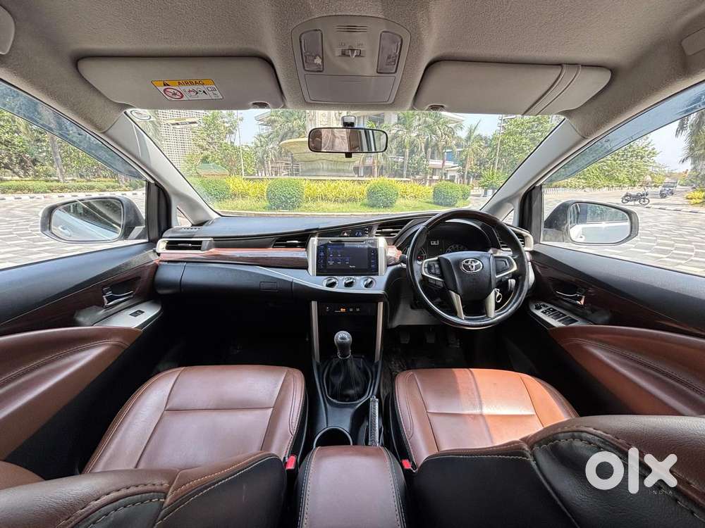 Toyota Innova Crysta 2.4 G Mt 8s, 2019, Diesel