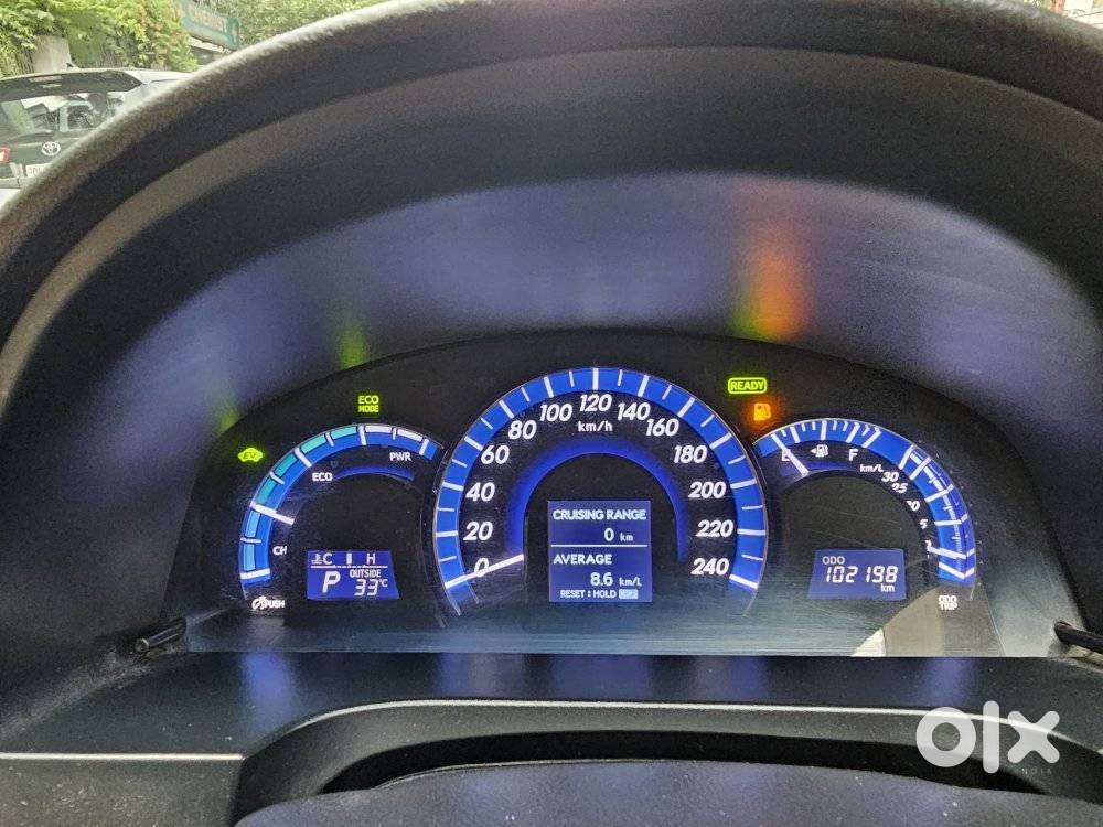 Toyota Camry 2.5 Hybrid, 2014, Petrol