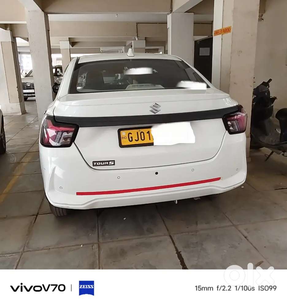 Maruti Suzuki Dzire 2025 Cng & Hybrids Good Condition