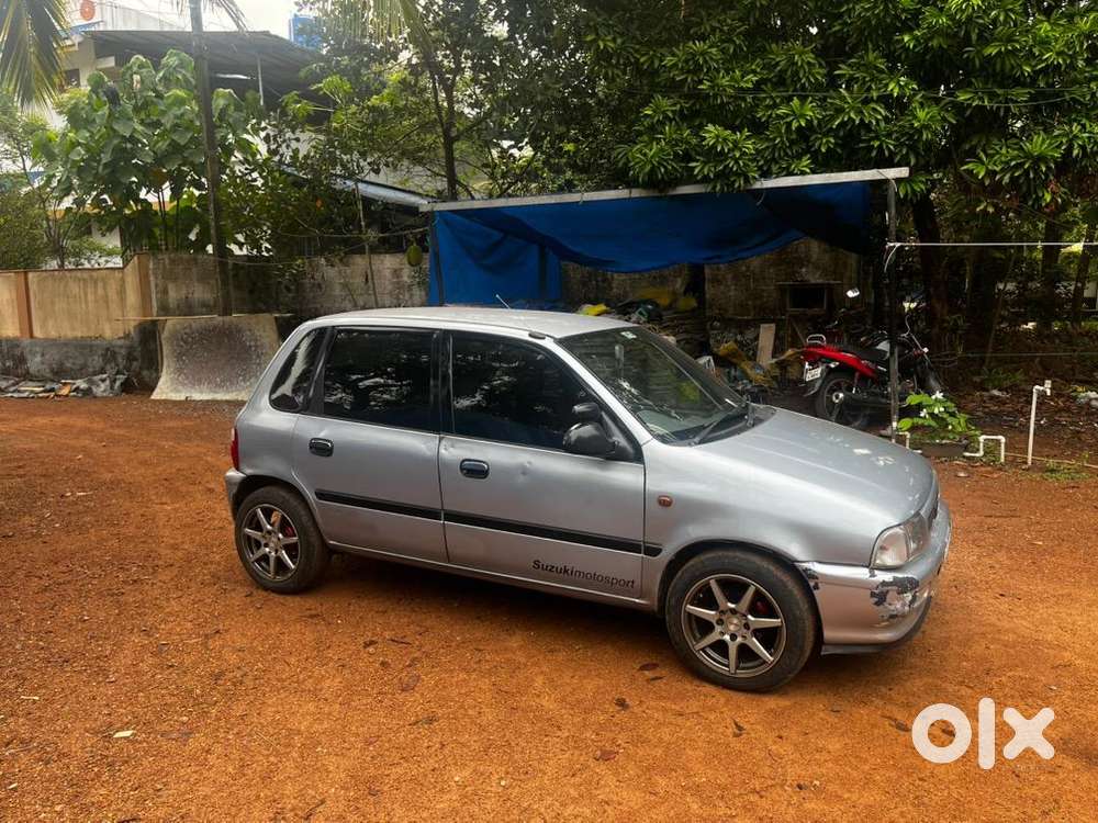 Maruthi Suzuki Zen Mpfi For Sale