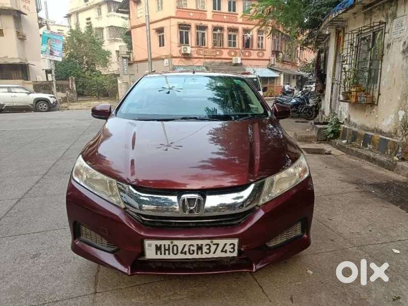 Honda City 1.5 S Mt, 2014, Petrol