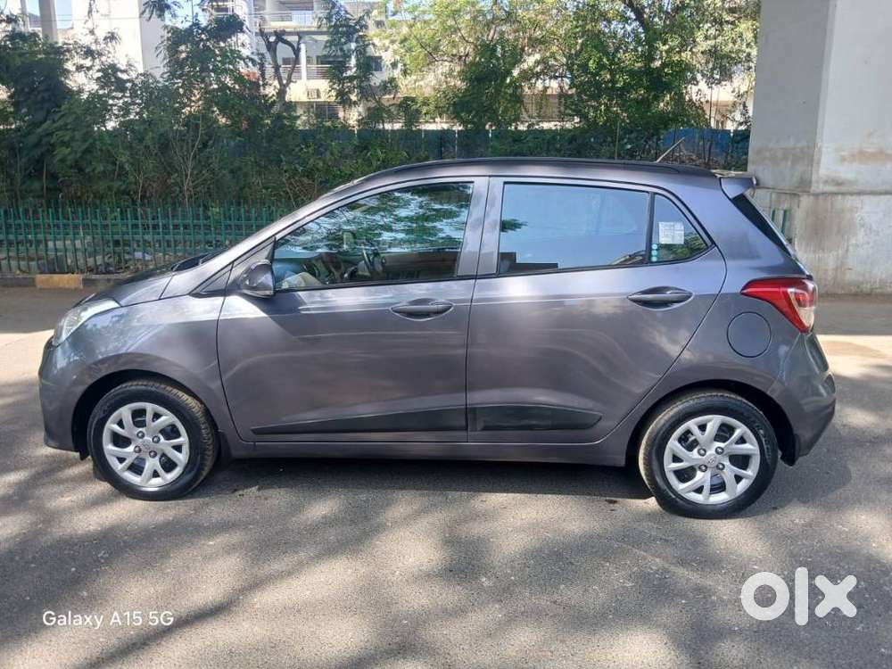 Hyundai Grand I10 Magna Blue Drive, 2019, Petrol