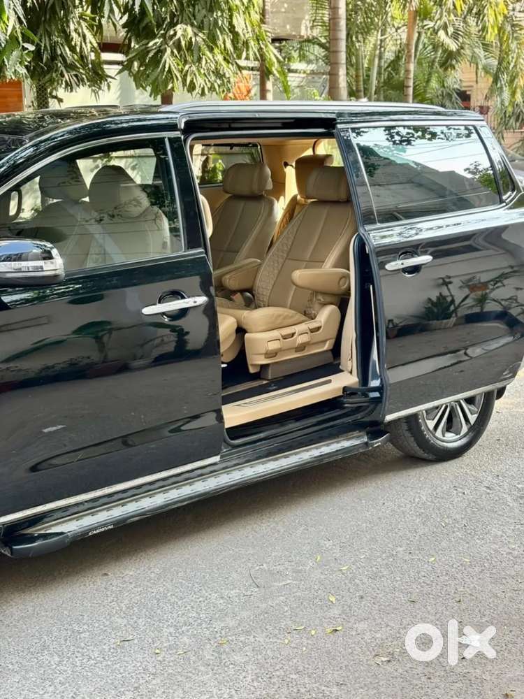 Kia Carnival Limousine, 2022, Diesel