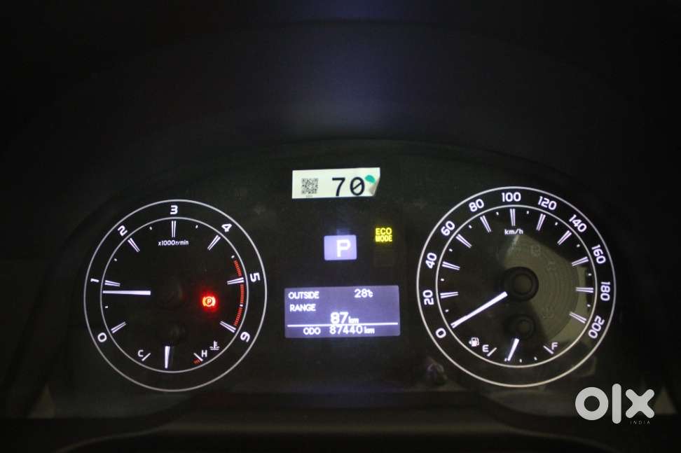 Toyota Innova Crysta 2.8 Gx At, 2017, Diesel