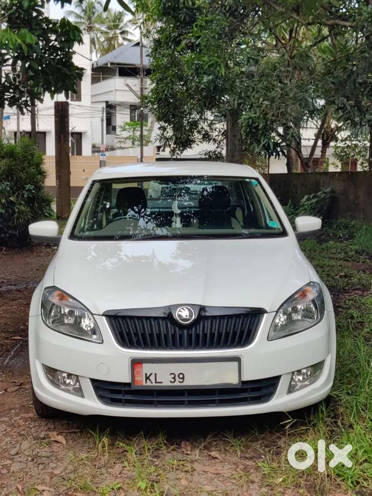 Skoda Rapid 1.5 Tdi 2015