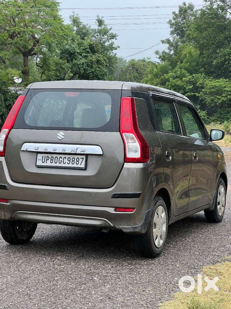 Maruti Suzuki Wagon R Vxi 1.2, 2022, Petrol